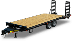 Flatbed Trailers for sale in San Benito, Texas